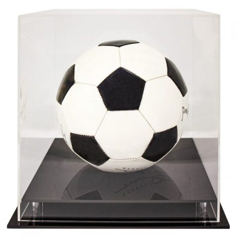 Acrylic Display Case - Round Ball