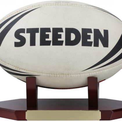 Footy Ball Holder