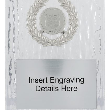 Budget Plaque