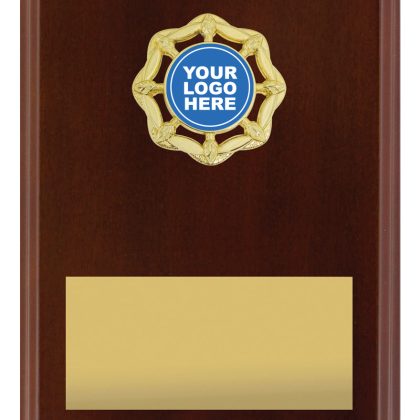 Olive Plaque