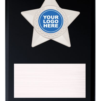 Star Plaque - 150mm