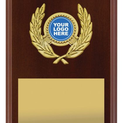 Wreath Plaque