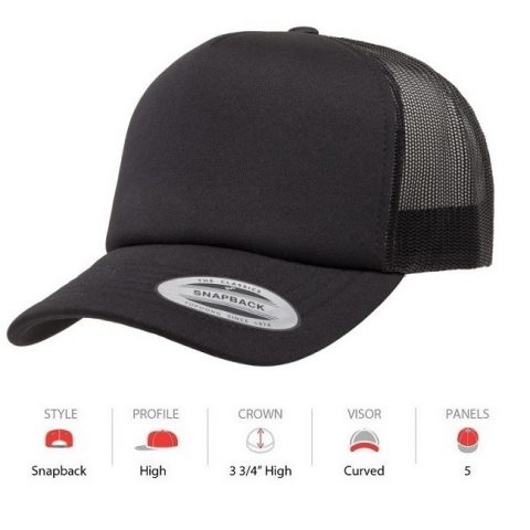 6320 HI CROWN TRUCKER