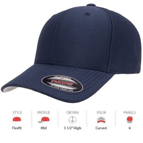 6572 FLEXFIT COOL & DRY