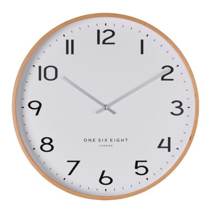 OLIVIA 41CM WALL CLOCK