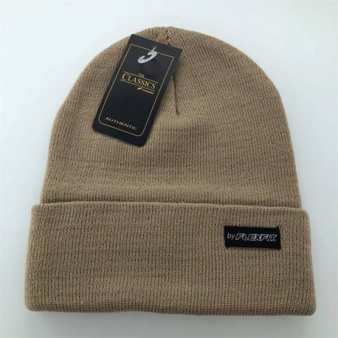 B004 CUFFED BEANIE BY FLEXFIT